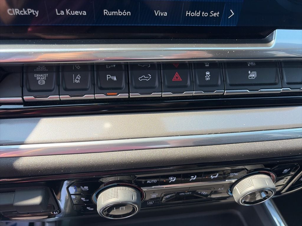 2025 Chevrolet Silverado 3500HD High Country PREMIUM/TECH PKG