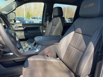 2025 Chevrolet Silverado 3500HD High Country PREMIUM/TECH PKG