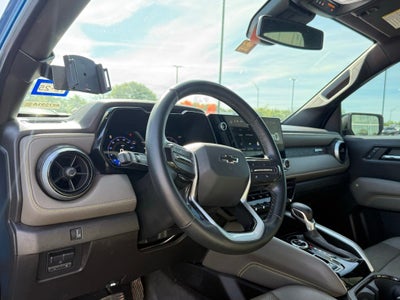 2023 Chevrolet Colorado ZR2