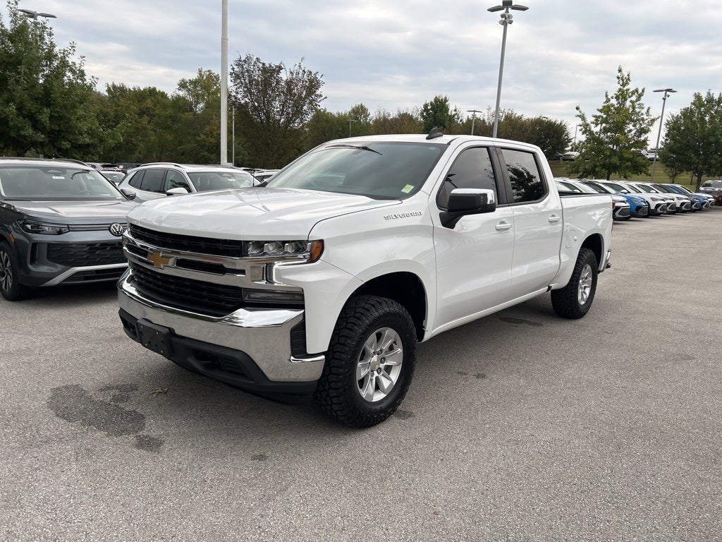 2021 Chevrolet Silverado 1500 LT BIG TIRES GREAT PRICE