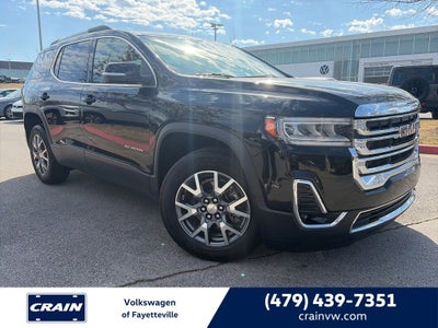 2023 GMC Acadia SLT CLEAN CARFAX LOW MILES!!