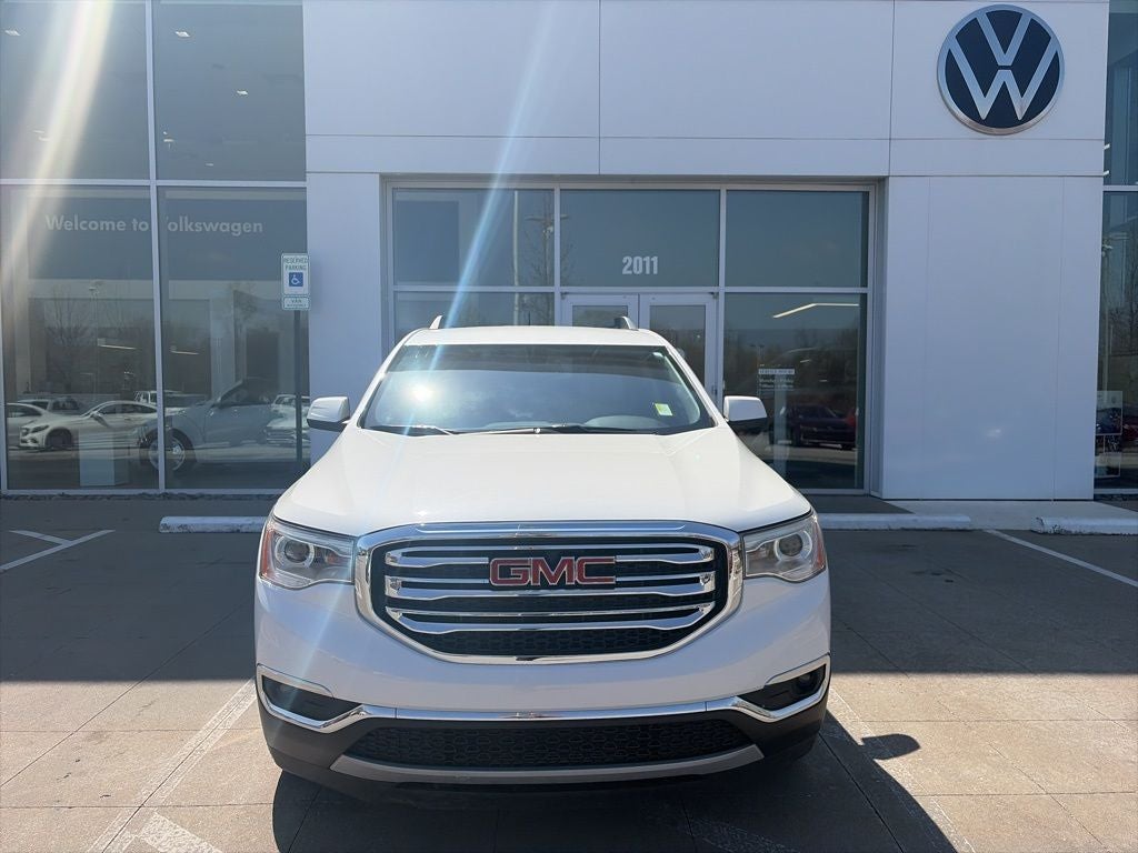 2019 GMC Acadia SLT-1 AWD 3RD ROW