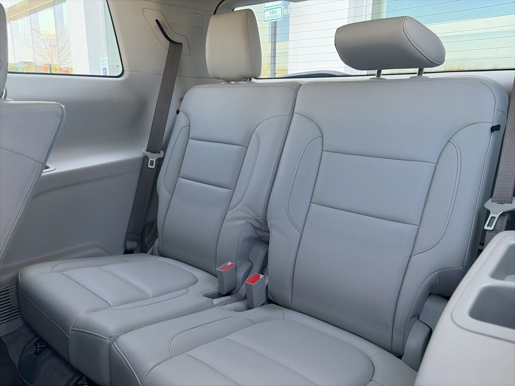 2019 GMC Acadia SLT-1 AWD 3RD ROW