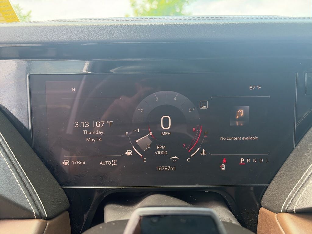2026 GMC Yukon Denali Ultimate Executive Seating Pkg