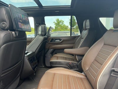 2026 GMC Yukon Denali Ultimate Executive Seating Pkg