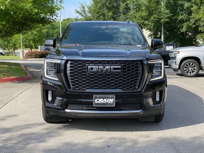 2023 GMC Yukon Denali Ultimate New Tires! Super Cruise, Rear Media!