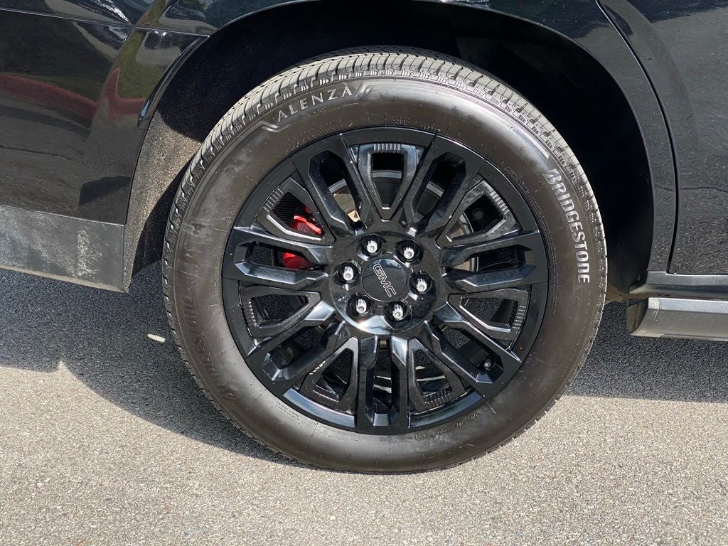 2023 GMC Yukon Denali Ultimate New Tires! Super Cruise, Rear Media!