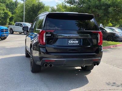 2023 GMC Yukon Denali Ultimate New Tires! Super Cruise, Rear Media!