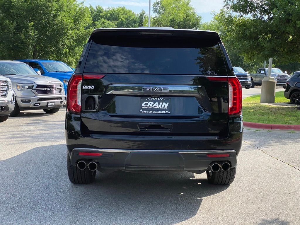 2023 GMC Yukon Denali Ultimate New Tires! Super Cruise, Rear Media!