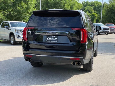 2023 GMC Yukon Denali Ultimate New Tires! Super Cruise, Rear Media!