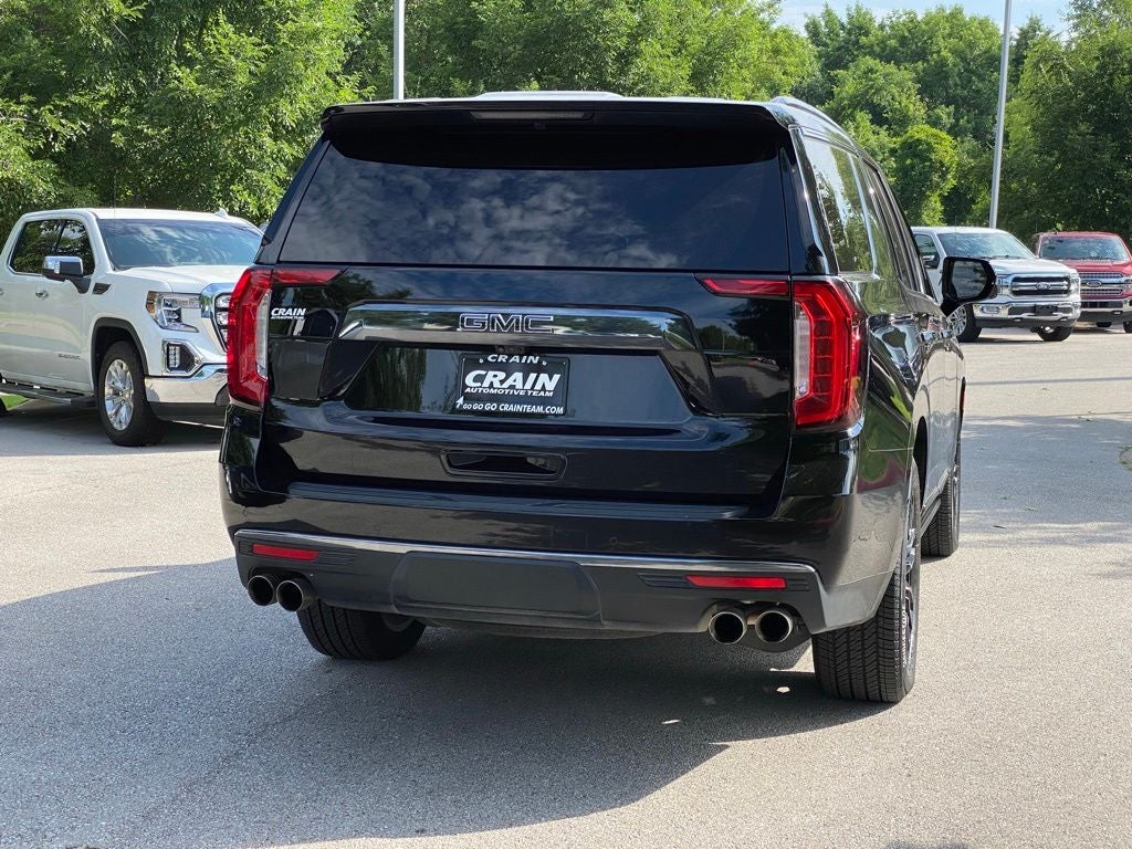 2023 GMC Yukon Denali Ultimate New Tires! Super Cruise, Rear Media!