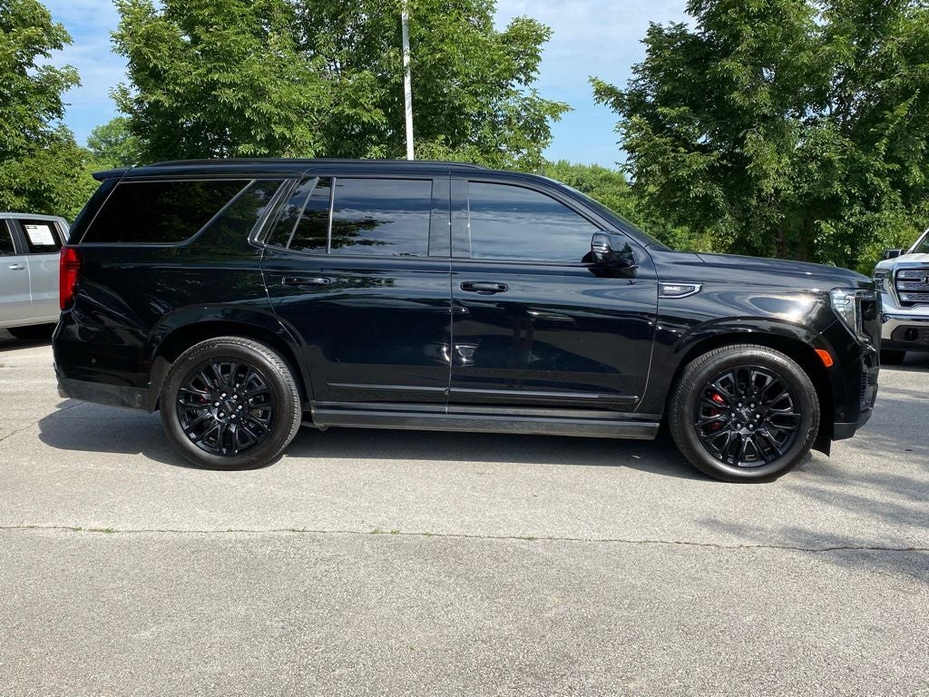 2023 GMC Yukon Denali Ultimate New Tires! Super Cruise, Rear Media!