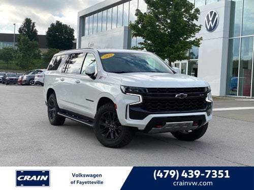 2022 Chevrolet Suburban Z71 1 OWNER NEW BFGoodrich AT Tires
