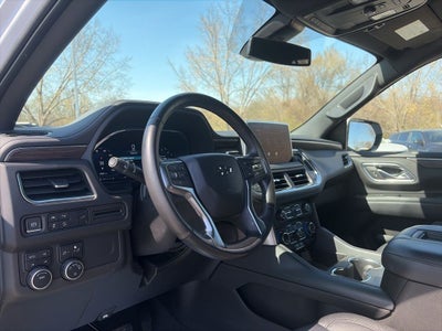 2022 Chevrolet Suburban Z71 1 OWNER NEW BFGoodrich AT Tires