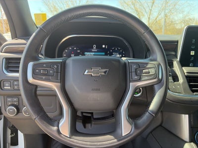 2022 Chevrolet Suburban Z71 1 OWNER NEW BFGoodrich AT Tires