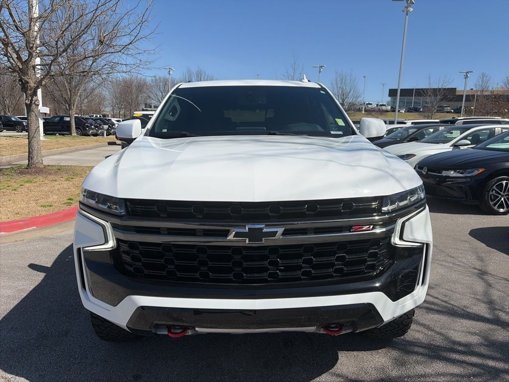 2022 Chevrolet Suburban Z71 1 OWNER NEW BFGoodrich AT Tires