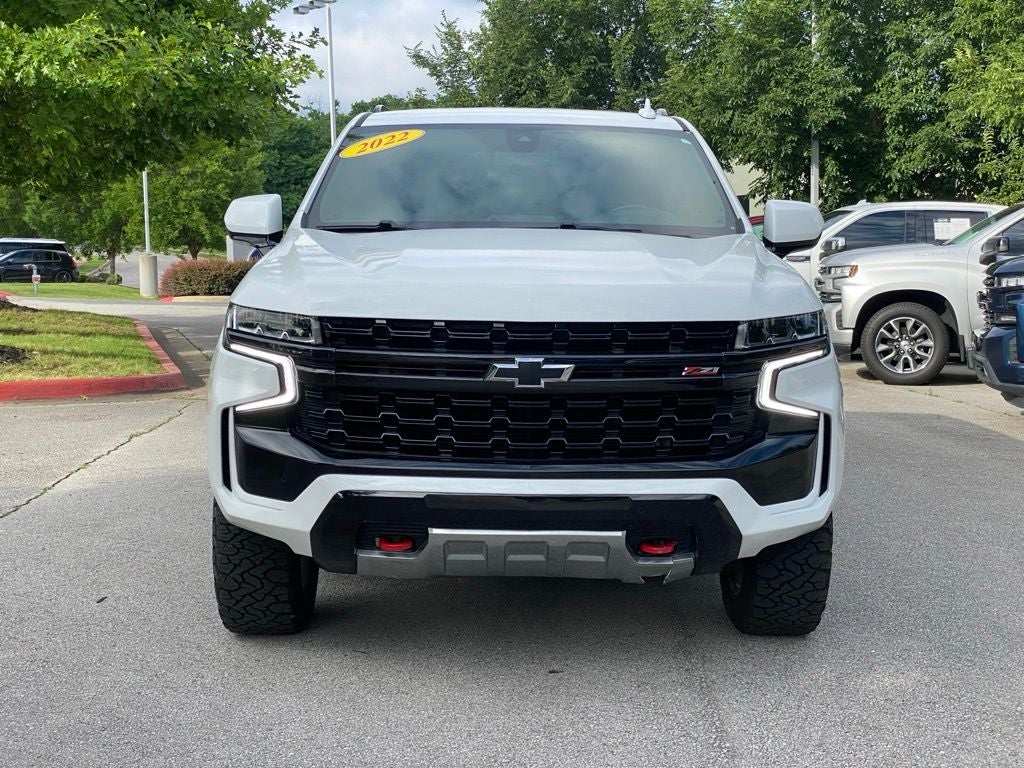 2022 Chevrolet Suburban Z71 1 OWNER NEW BFGoodrich AT Tires