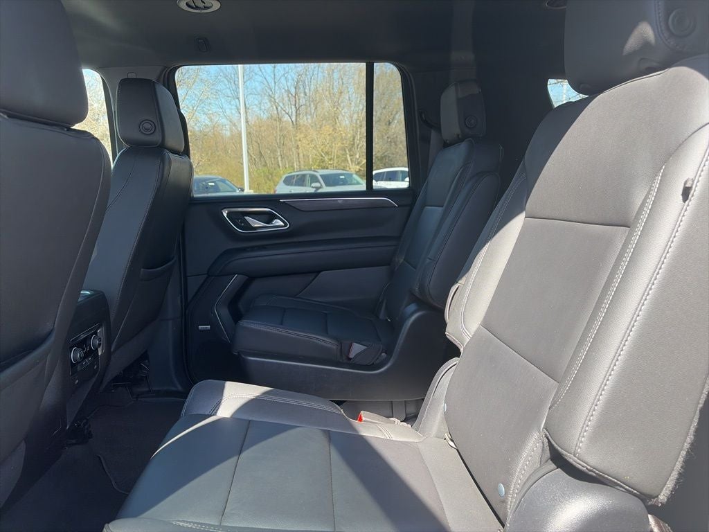 2022 Chevrolet Suburban Z71 1 OWNER NEW BFGoodrich AT Tires