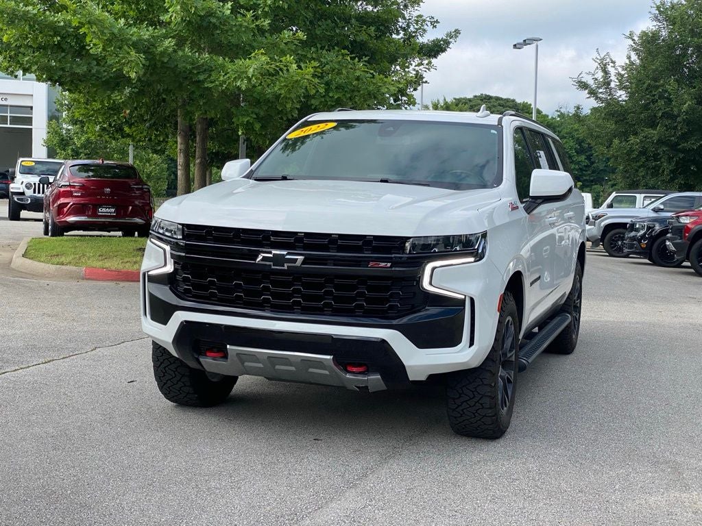 2022 Chevrolet Suburban Z71 1 OWNER NEW BFGoodrich AT Tires