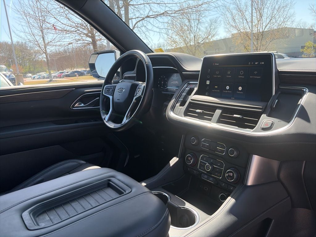 2022 Chevrolet Suburban Z71 1 OWNER NEW BFGoodrich AT Tires