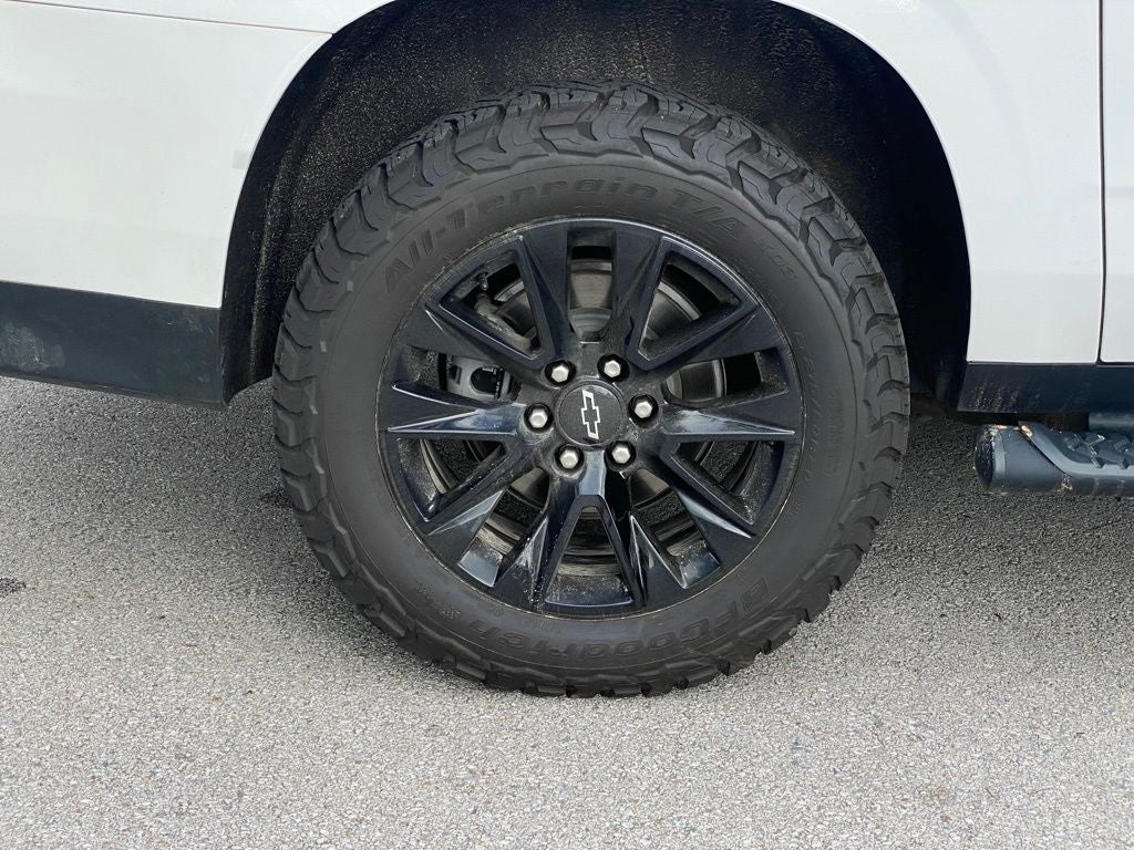 2022 Chevrolet Suburban Z71 1 OWNER NEW BFGoodrich AT Tires