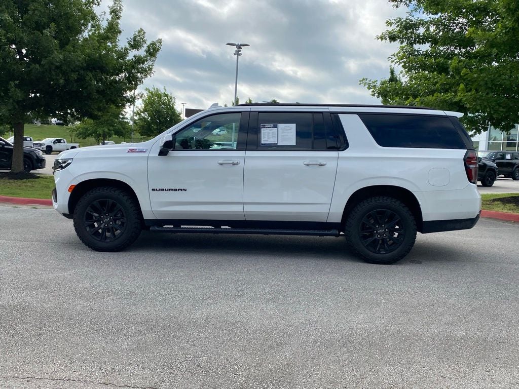 2022 Chevrolet Suburban Z71 1 OWNER NEW BFGoodrich AT Tires