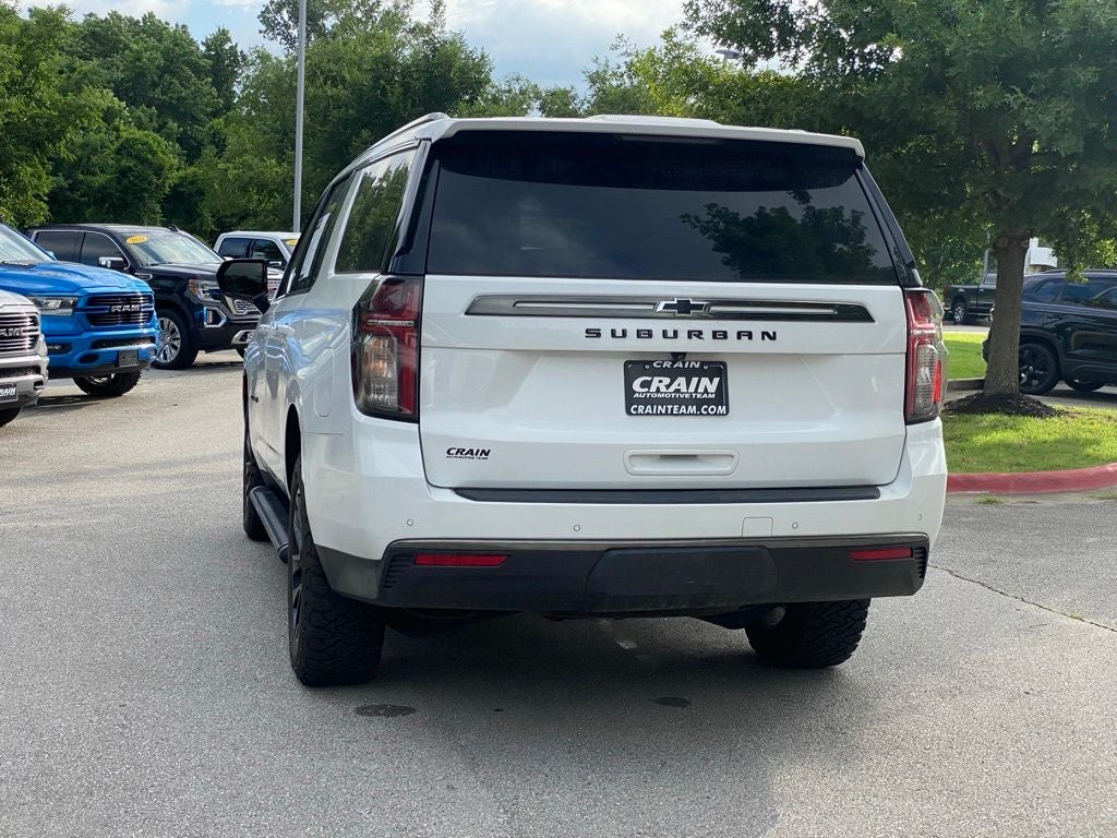 2022 Chevrolet Suburban Z71 1 OWNER NEW BFGoodrich AT Tires