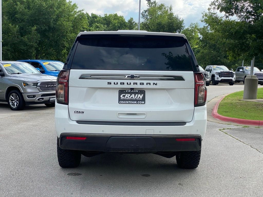 2022 Chevrolet Suburban Z71 1 OWNER NEW BFGoodrich AT Tires