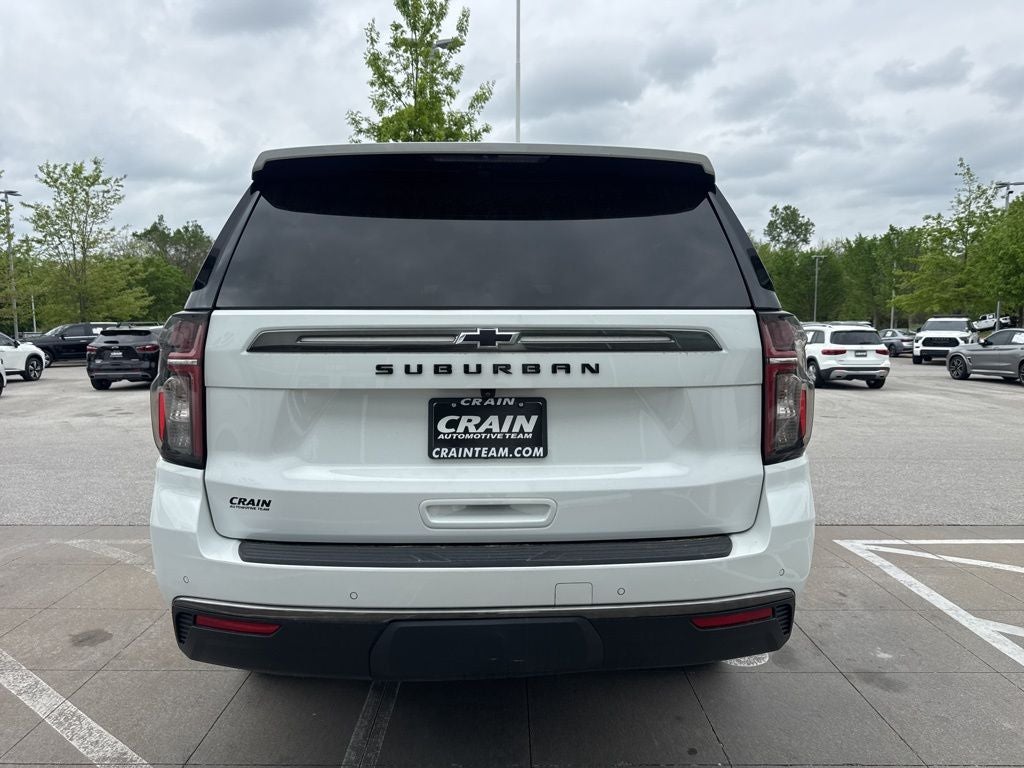 2022 Chevrolet Suburban Z71 1 OWNER NEW BFGoodrich AT Tires
