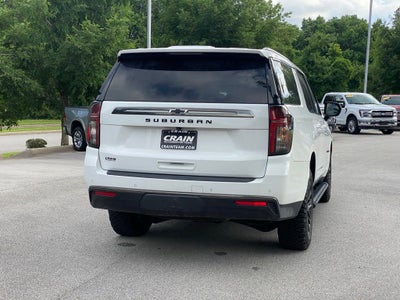 2022 Chevrolet Suburban Z71 1 OWNER NEW BFGoodrich AT Tires
