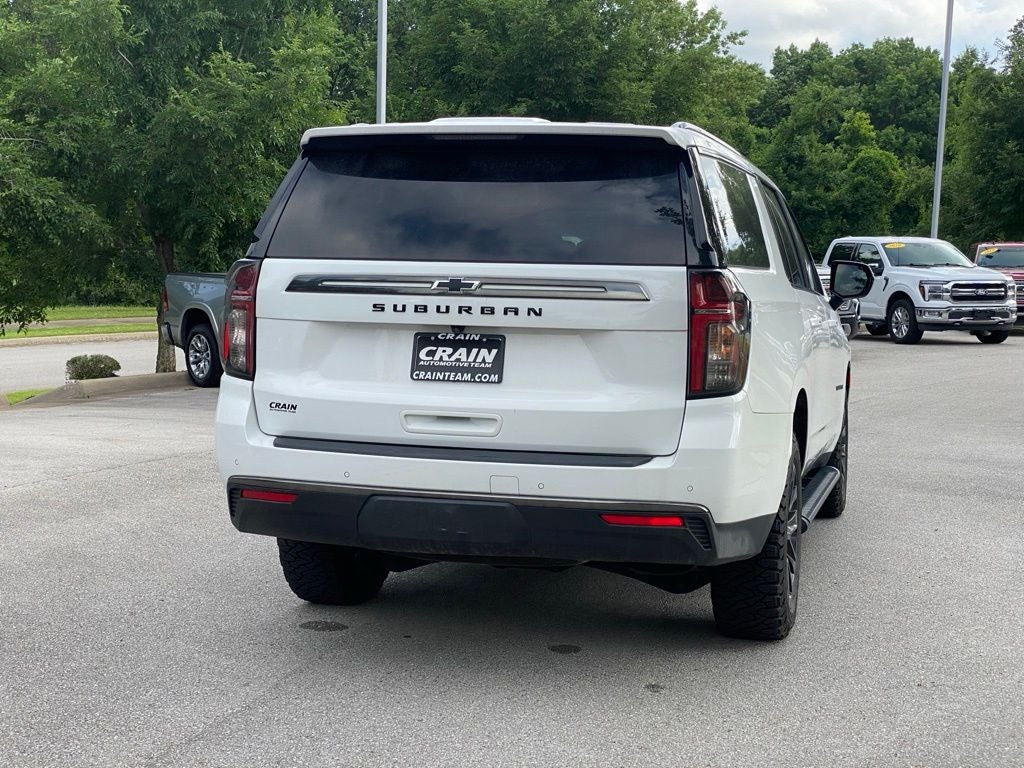 2022 Chevrolet Suburban Z71 1 OWNER NEW BFGoodrich AT Tires