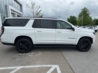 2022 Chevrolet Suburban Z71 1 OWNER NEW BFGoodrich AT Tires