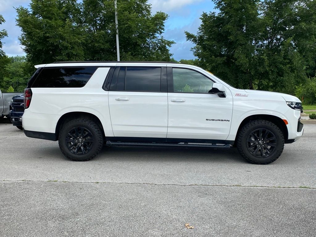 2022 Chevrolet Suburban Z71 1 OWNER NEW BFGoodrich AT Tires