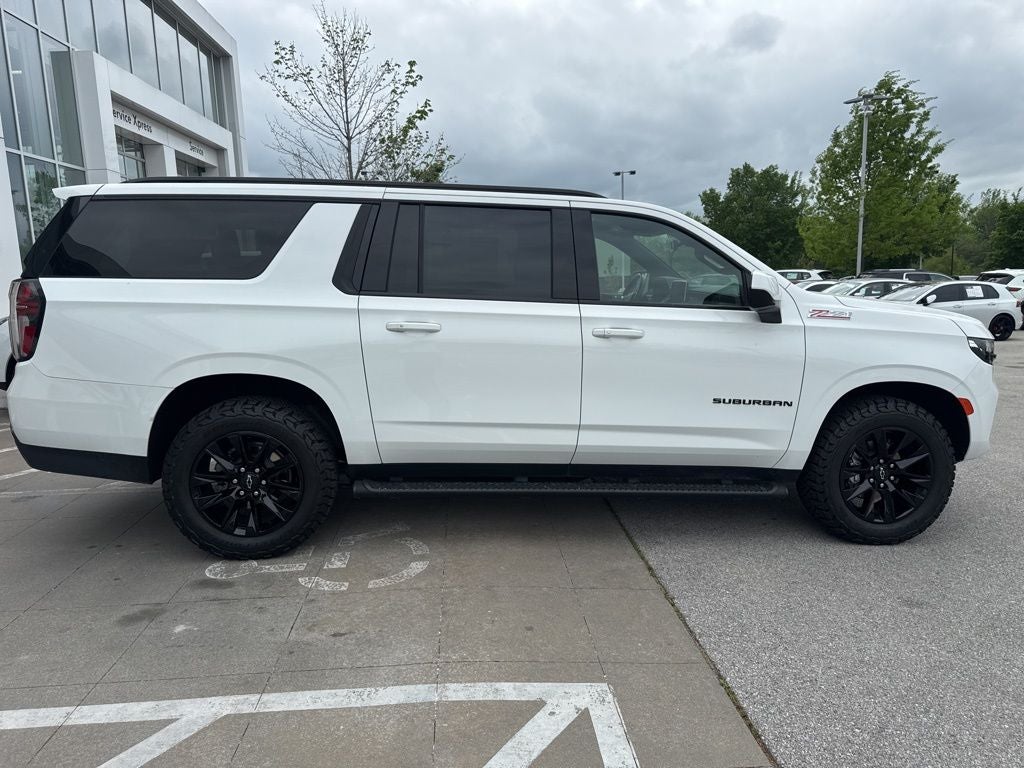 2022 Chevrolet Suburban Z71 1 OWNER NEW BFGoodrich AT Tires