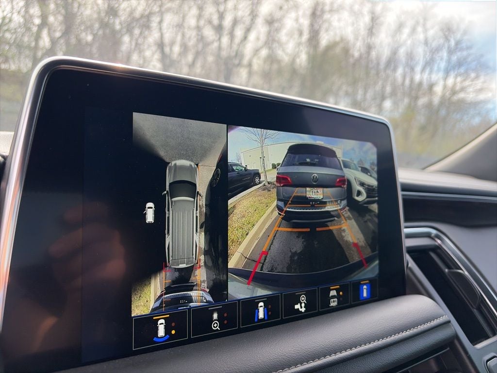 2024 Chevrolet Tahoe Z71