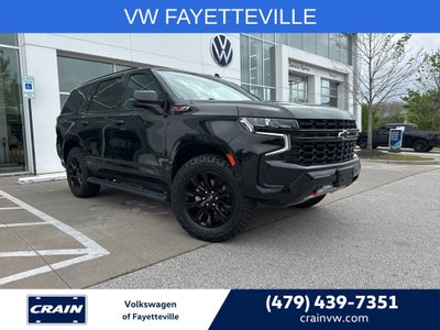 2024 Chevrolet Tahoe Z71 NEW BFG AT TIRES LUXURY PACKAGE, PANO ROOF, 2ND RO