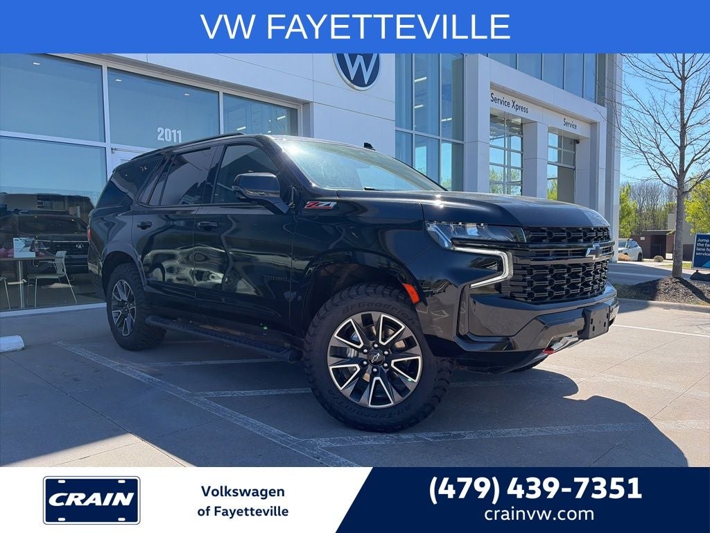 2024 Chevrolet Tahoe Z71 NEW BFG AT TIRES LUXURY PACKAGE, PANO ROOF, 2ND RO