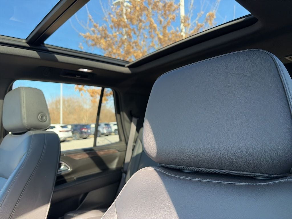 2024 Chevrolet Tahoe Z71 NEW BFG AT TIRES LUXURY PACKAGE, PANO ROOF, 2ND RO