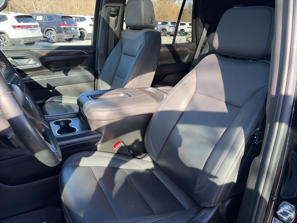 2024 Chevrolet Tahoe Z71 NEW BFG AT TIRES LUXURY PACKAGE, PANO ROOF, 2ND RO