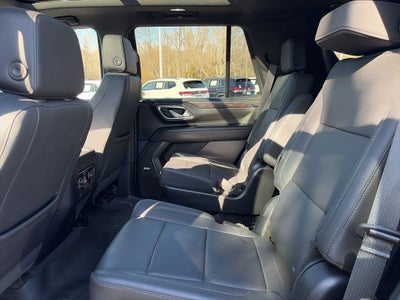2024 Chevrolet Tahoe Z71 NEW BFG AT TIRES LUXURY PACKAGE, PANO ROOF, 2ND RO