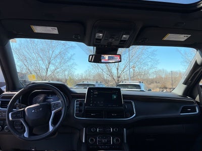 2024 Chevrolet Tahoe Z71 NEW BFG AT TIRES LUXURY PACKAGE, PANO ROOF, 2ND RO