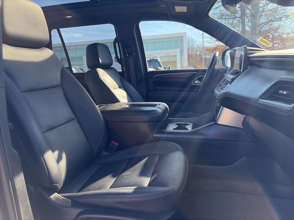 2024 Chevrolet Tahoe Z71 NEW BFG AT TIRES LUXURY PACKAGE, PANO ROOF, 2ND RO