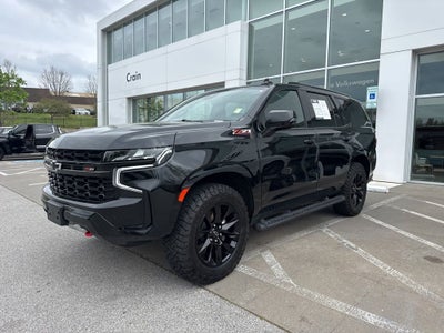 2024 Chevrolet Tahoe Z71 NEW BFG AT TIRES LUXURY PACKAGE, PANO ROOF, 2ND RO