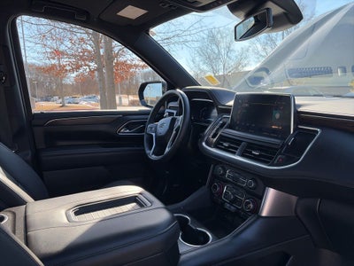 2024 Chevrolet Tahoe Z71 NEW BFG AT TIRES LUXURY PACKAGE, PANO ROOF, 2ND RO