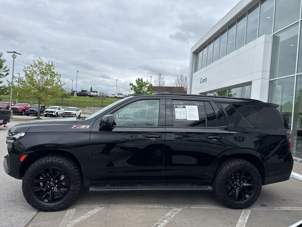 2024 Chevrolet Tahoe Z71 NEW BFG AT TIRES LUXURY PACKAGE, PANO ROOF, 2ND RO