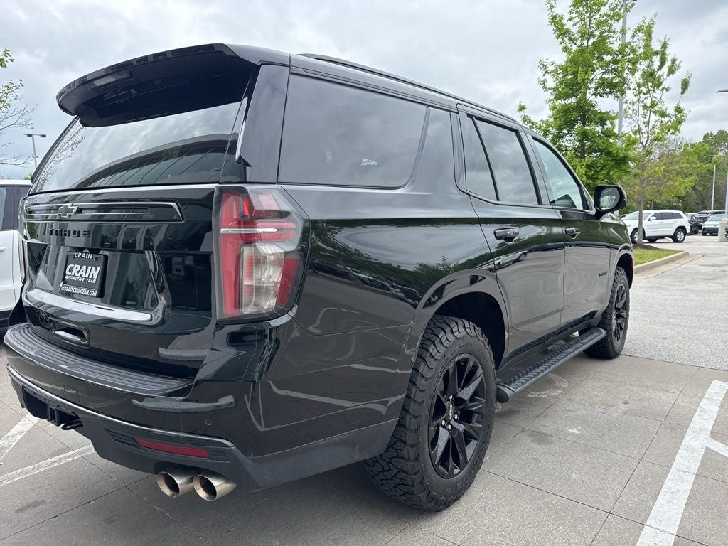 2024 Chevrolet Tahoe Z71 NEW BFG AT TIRES LUXURY PACKAGE, PANO ROOF, 2ND RO