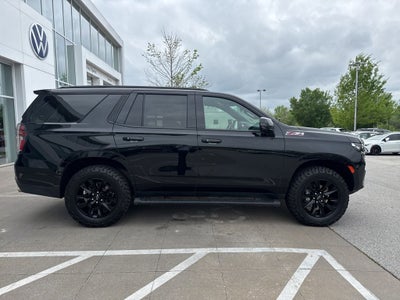 2024 Chevrolet Tahoe Z71 NEW BFG AT TIRES LUXURY PACKAGE, PANO ROOF, 2ND RO
