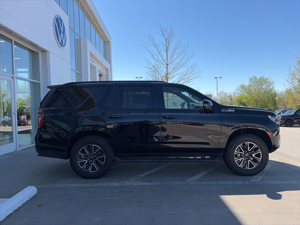 2024 Chevrolet Tahoe Z71 NEW BFG AT TIRES LUXURY PACKAGE, PANO ROOF, 2ND RO