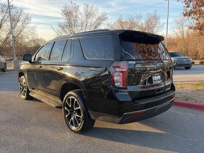2022 Chevrolet Tahoe RST 8 PASSENGER! RST 4WD CLEAN CARFAX