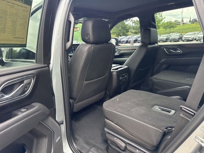2023 Chevrolet Tahoe High Country PANORAMIC ROOF AND 1OWNER CLEAN CARFAX